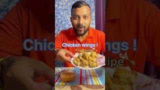 💥Chicken wings fry chickenwings🍗 highlight hepah viralvideos trending foryoupage nagaon [upl. by Nathalie684]