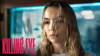 A Reborn Villanelle Forgives Eve  Killing Eve [upl. by Rosenthal395]