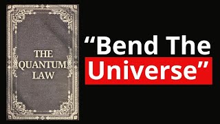 Once You Understand This Quantum Law Reality Shifts Full Audiobook [upl. by Isidore632]