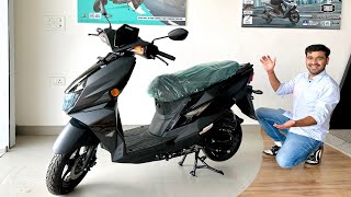 New Suzuki Avenis 125 4K Price Mileage Detailed Review  New Changes Specs  avenis 125 [upl. by Thessa428]