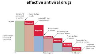 Virology 2013 Lecture 21  Antivirals [upl. by Todhunter]