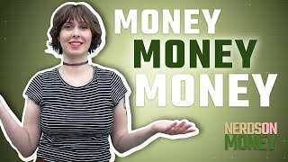 What is money  Nerds on Money [upl. by Happ]