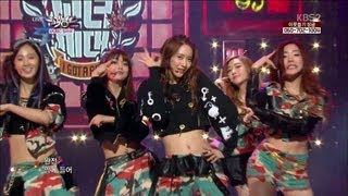 Girls Generation 소녀시대I GOT A BOY KBS MUSIC BANKJanuary25th2013 [upl. by Frydman]