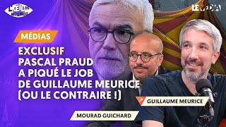 ENTRETIEN EXCLUSIF AVEC GUILLAUME MEURICE  LES HUMORISTES PLUS FORTS QUE LES ÉDITOCRATES [upl. by Arrac]