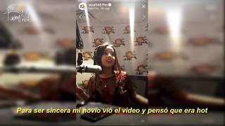 Becky G defiende su single quotMayoresquot de comentarios machistas 👏 [upl. by Disraeli197]