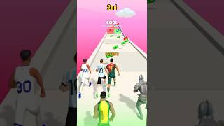 Speed Runner shorts mobilegame [upl. by Alyam]