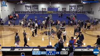 Womens Volleyball vs Elmhurst University [upl. by Knapp]