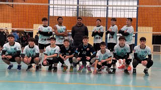 Interregional Sub19 Varones Pichilemu Imperial [upl. by Aurora]