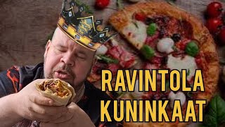 KUNINKAAN RULLA KEBABPEPPERONI MAKKARAPEKONISIPULI [upl. by Aryad784]