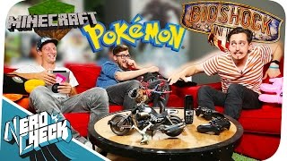 Ingamekäufe Spielewelten und vieles mehr  NERDCHECK [upl. by Vish]