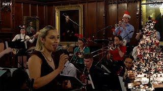 Durham University Jazz Orchestra presents Jazzy Christmas [upl. by Nasho]