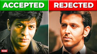 10 Bollywood Actors Who Rejected Great Films [upl. by Joanie]