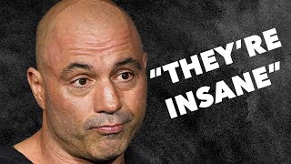 Watch Joe Rogan is DONE with Liberals [upl. by Aizan942]