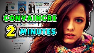 Comment CONVAINCRE en Moins de 2 Minutes   Influencer et faire une Bonne Première Impression 12 [upl. by Brande285]