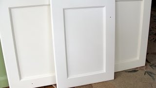 Beadboard Cabinet Doors [upl. by Lula]