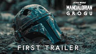 The Mandalorian And Grogu 2026  FIRST TRAILER  Star Wars amp Pedro Pascal 4K [upl. by Acinomal]