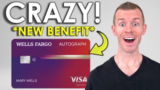 100 CONFIRMED Wells Fargo Autograph Transfer Partners Coming Soon [upl. by Rebor]