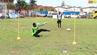 NEC FC INSID TRAINING  NEXT UP IS MAROONS FC UPL 18102024 AT 4PM LUGOGO [upl. by Eiclud]