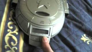 USS Defiant  CD Player [upl. by Dlorah]