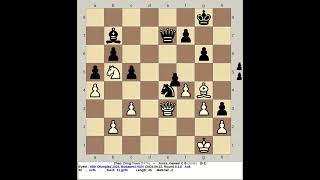 Zhao Zong Yuan vs Jones Gawain C B  45th Chess Olympiad 2024 Budapest Hungary [upl. by Eedissac]