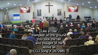 NCLC Sunday Worship Service 10202024 [upl. by Armalda]