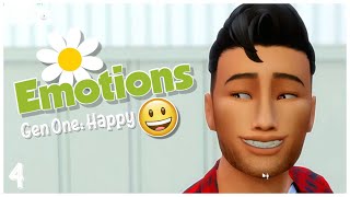 The Sims 4 Emotions Legacy  Part 4  Woohoo Addict [upl. by Memory]