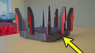 Antes de comprar un ROUTER GAMER mira esto [upl. by Ulah415]