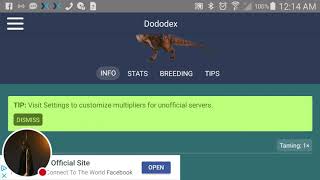 How to Use Dododex [upl. by Sorrows]