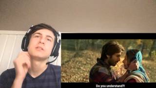 Haider Official Trailer Reaction [upl. by Lyret144]