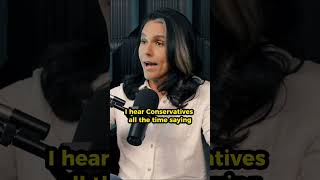 Tulsi Gabbard on Conservatives Preserving Constitutional Integrity 📜 TulsiGabbard [upl. by Neellek]