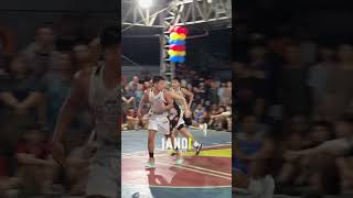 FIGURADO SIGURADO💯🏀 1AND1Highlights basketball basketballplayer basketballfans [upl. by Ladnik]