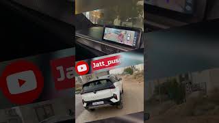 Tata Nexon shorts shortsvideo tata car jattpuspendra [upl. by Dynah378]