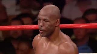 Joe Calzaghe vs Bernard Hopkins  1080p 60fps [upl. by Enetsirhc]