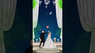 New Latest Wedding Invitation Video invitationvideo weddinginvitation [upl. by Cordi824]