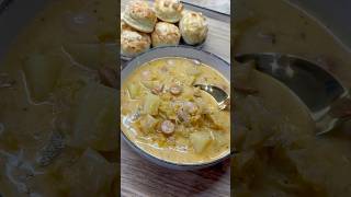 Frankfurti leves😋 leves recept food csikybeatrix [upl. by Occer663]