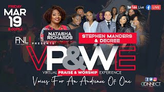 FNL Virtual Praise and Worship Experience [upl. by Ozan]