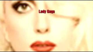 Lady Gaga  Speechless  Lyrics  live  レディー・ガガ [upl. by Sinnoda605]