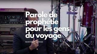 Parole de prophétie pour les gens du voyage  Marcello Tunasi [upl. by Rivi]