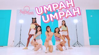 E2W Red Velvet 레드벨벳  음파음파 Umpah Umpah Dance Cover [upl. by Yelekalb]