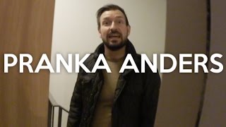 vlogg PRANKA ANDERS [upl. by Asela]