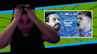 ROBIN 🇫🇷 vs Matej 🇦🇹  GBB 2023 WORLD LEAGUE  LOOPSTATION Final  VASNKATA Reaction [upl. by Halehs316]