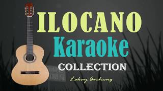 MAYSA ABUKEL  Ilocano Karaoke Songs [upl. by Egarton373]