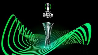 UEFA Europa Conference League Intro  Sepsi OSK 2223 [upl. by Nomrah34]