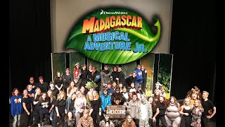 Bow Valley High School Presents MADAGASCAR A Musical Adventure Junior Show [upl. by Fawcette293]