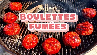 Boulettes Fumées [upl. by Eelyrehc]