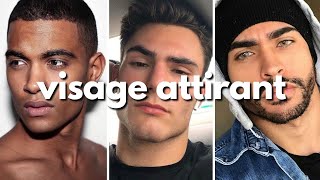 Comment Avoir un Visage Attirant  Guide Homme [upl. by Euqcaj]