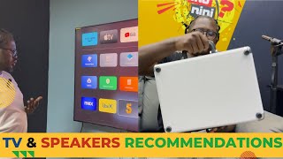 TV SOFTWARE MATTERS amp THE BEST BASS SPEAKERS 2024 [upl. by Ardyaf]