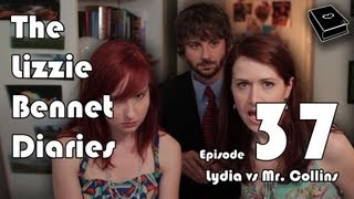 Lydia vs Mr Collins  Ep 37 [upl. by Lammond]