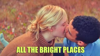 Babeheaven  November Lyric video • All the Bright Places  Soundtrack [upl. by Orelu638]