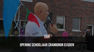 OPENING SCHOOLJAAR CRAMIGNON EIJSDEN [upl. by Aihsenor]